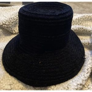 Annabel Ingall women’s Hat, black, Australia, excellent condition! $22.